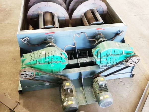 螺旋洗砂機