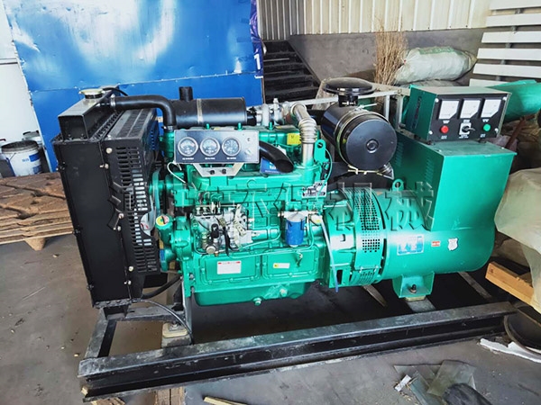 破碎機柴油機動力